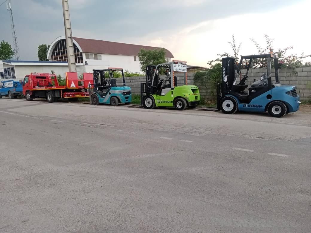 لیفتراک و خودروبر عباد فرجی|خدمات حمل و نقل|نوشهر, |دیوار