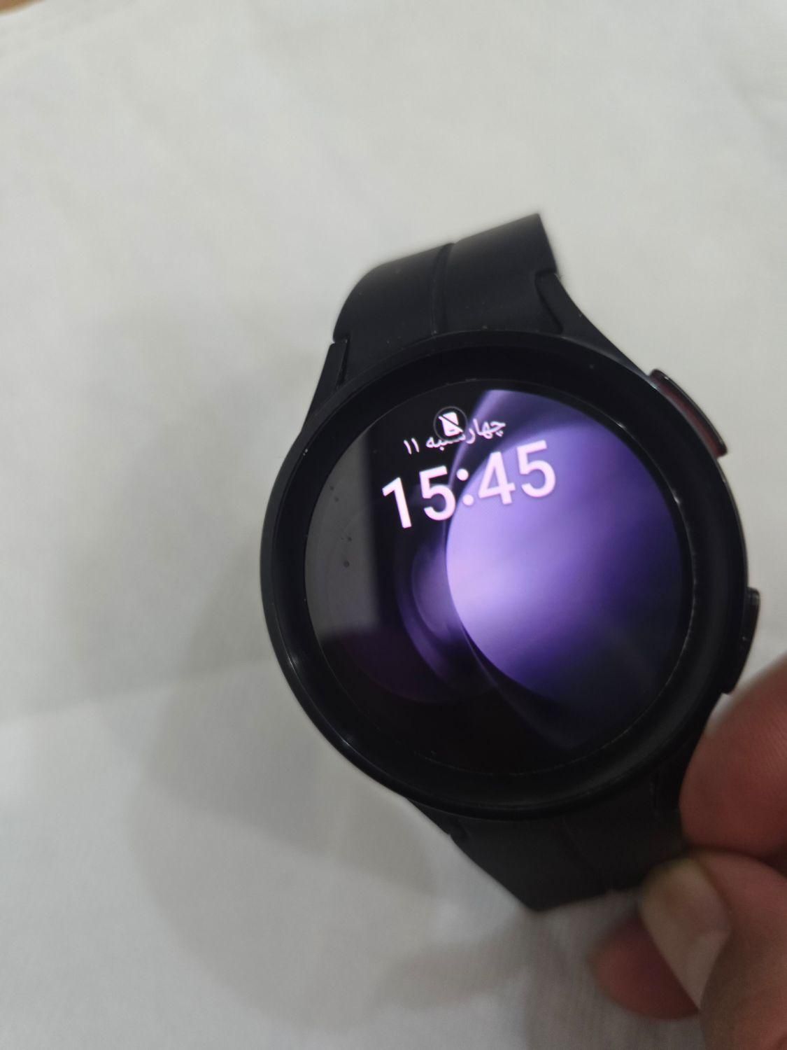 samsung watch 5pro|لوازم جانبی موبایل و تبلت|جم, |دیوار