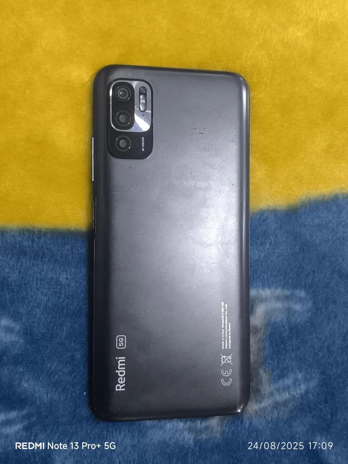 redmi note 10 5G|موبایل|فردیس, شهرک راه آهن|دیوار
