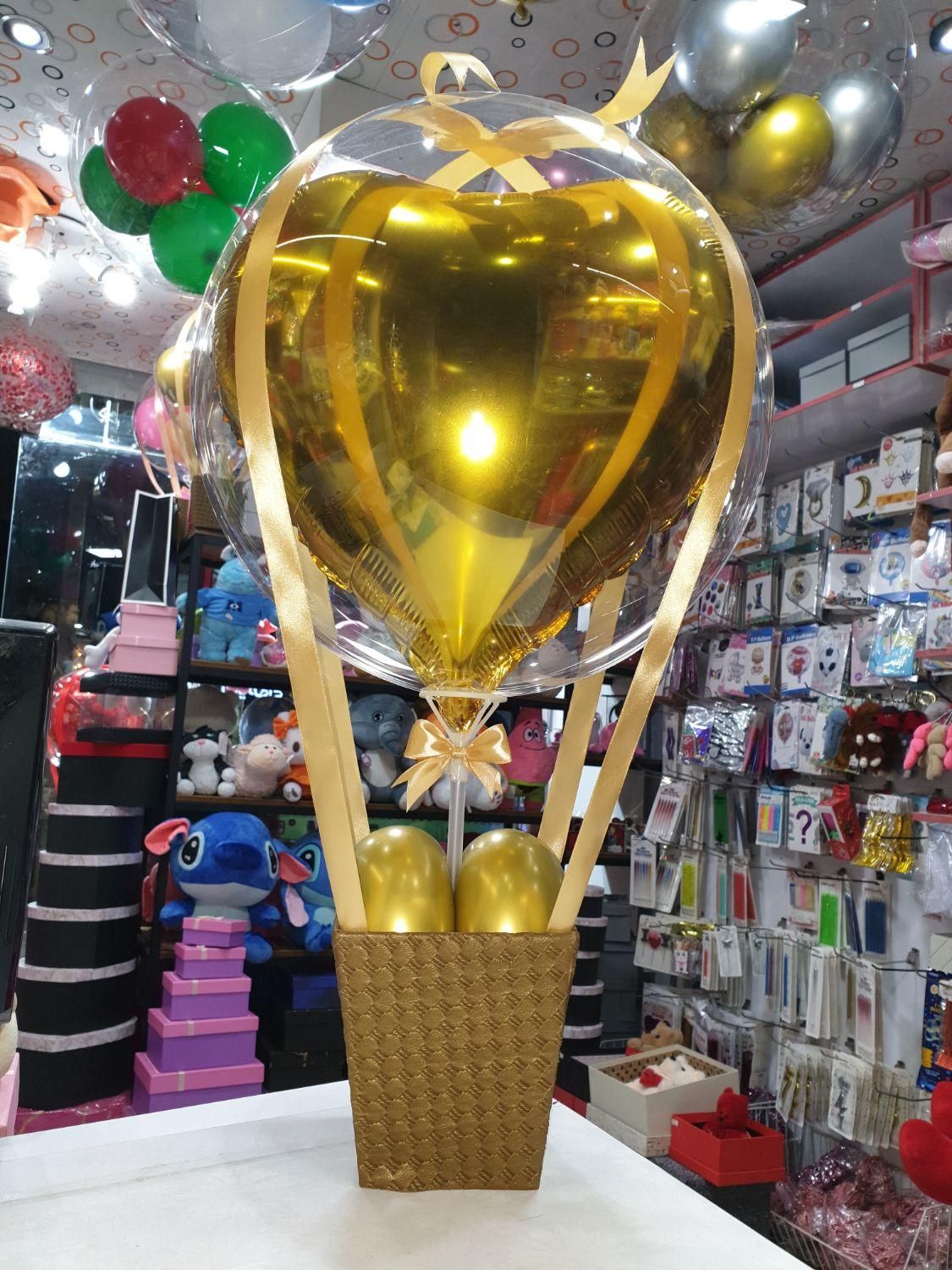 بوبوباکس هدیه|اسباببازی|رشت, منظریه|دیوار