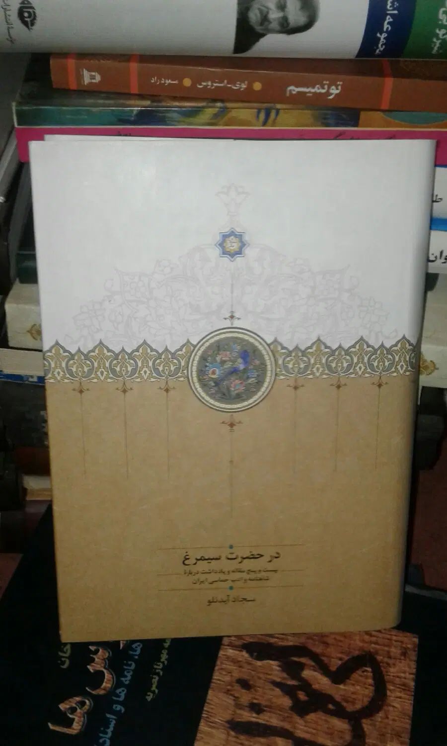 کتاب رهنما...|کتاب و مجله تاریخی|تهران, امیر بهادر|دیوار