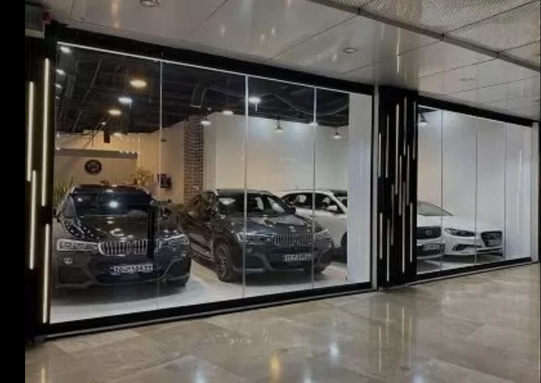 نمایشگاه اتومبیل|استخدام خدمات فروشگاه و رستوران|رشت, جانبازان|دیوار