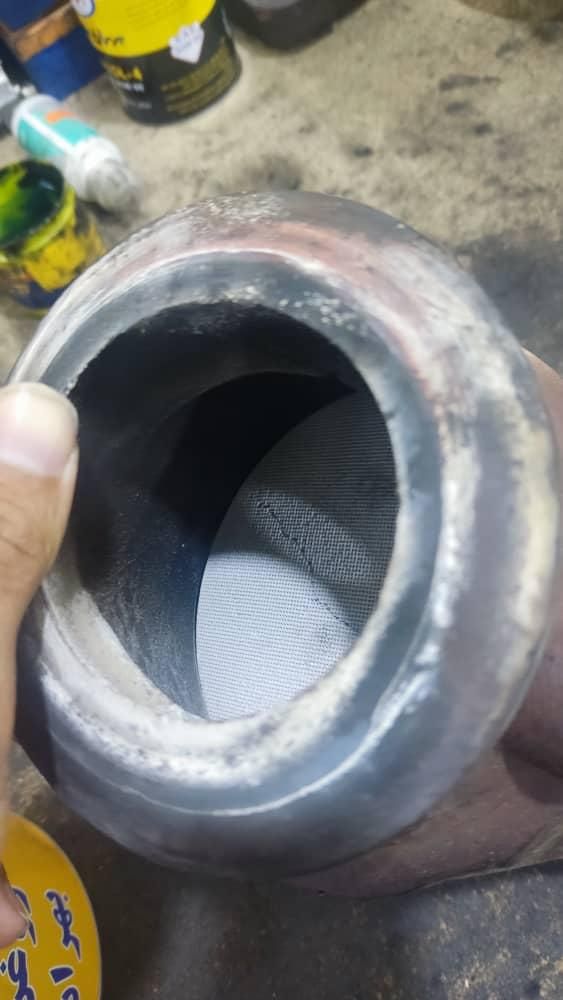 خریدو فروش انواع کاتالیزور ماشینهای ایرانی و خارجی|قطعات یدکی و لوازم جانبی|قم, امامزاده ابراهیم|دیوار