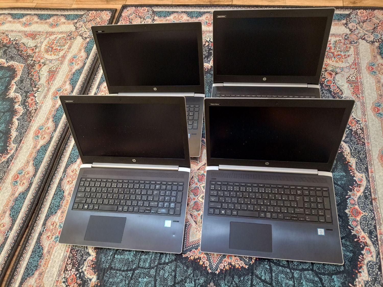 لپ تاپ HP ProBook G5|رایانه همراه|تهران, مخصوص|دیوار