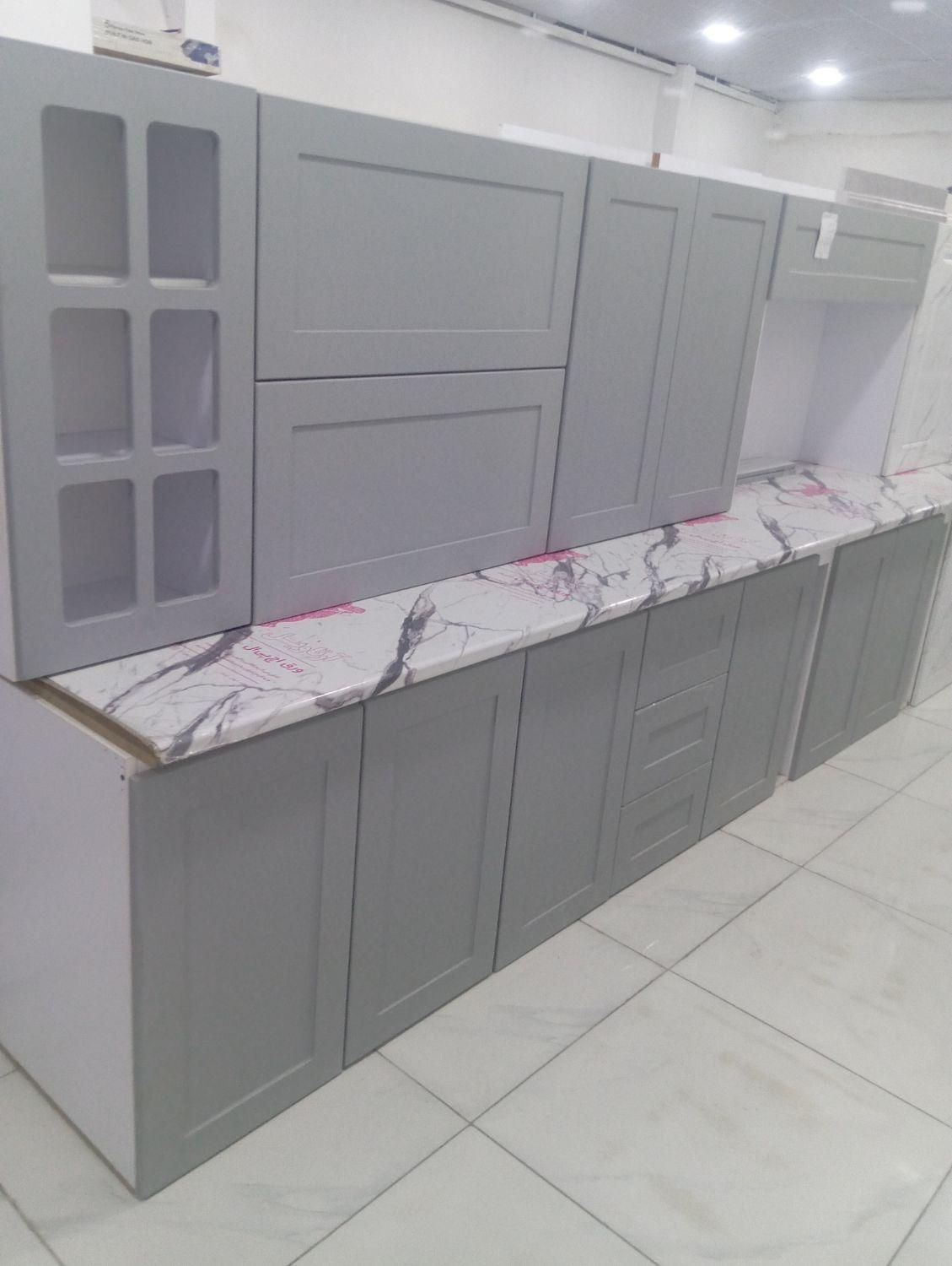 کابینت نئوکلاسیک**|مصالح و تجهیزات ساختمان|بندرعباس, |دیوار