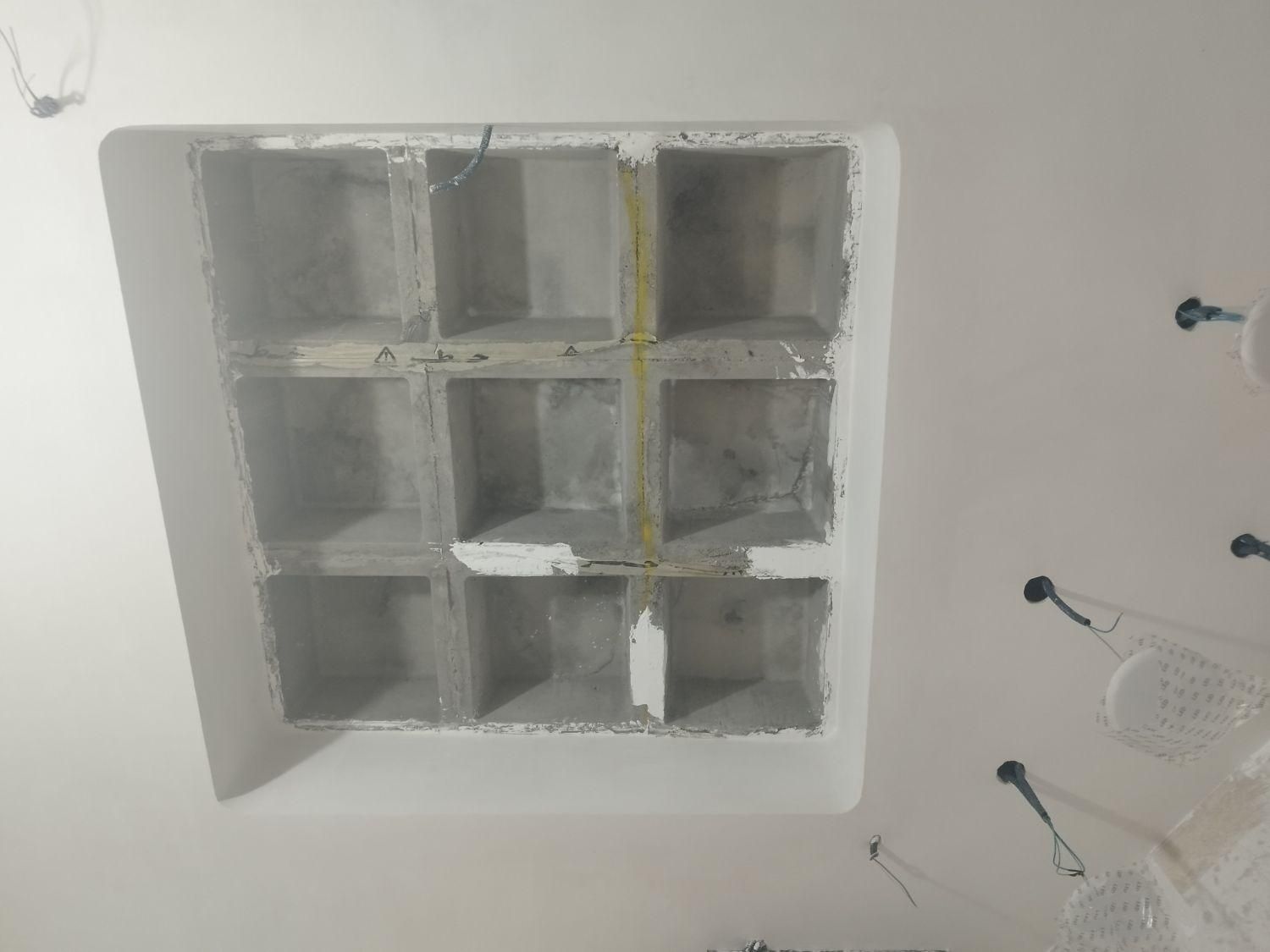 نقاشی ساختمان و نقاشی کناف|خدمات پیشه و مهارت|قزوین, |دیوار