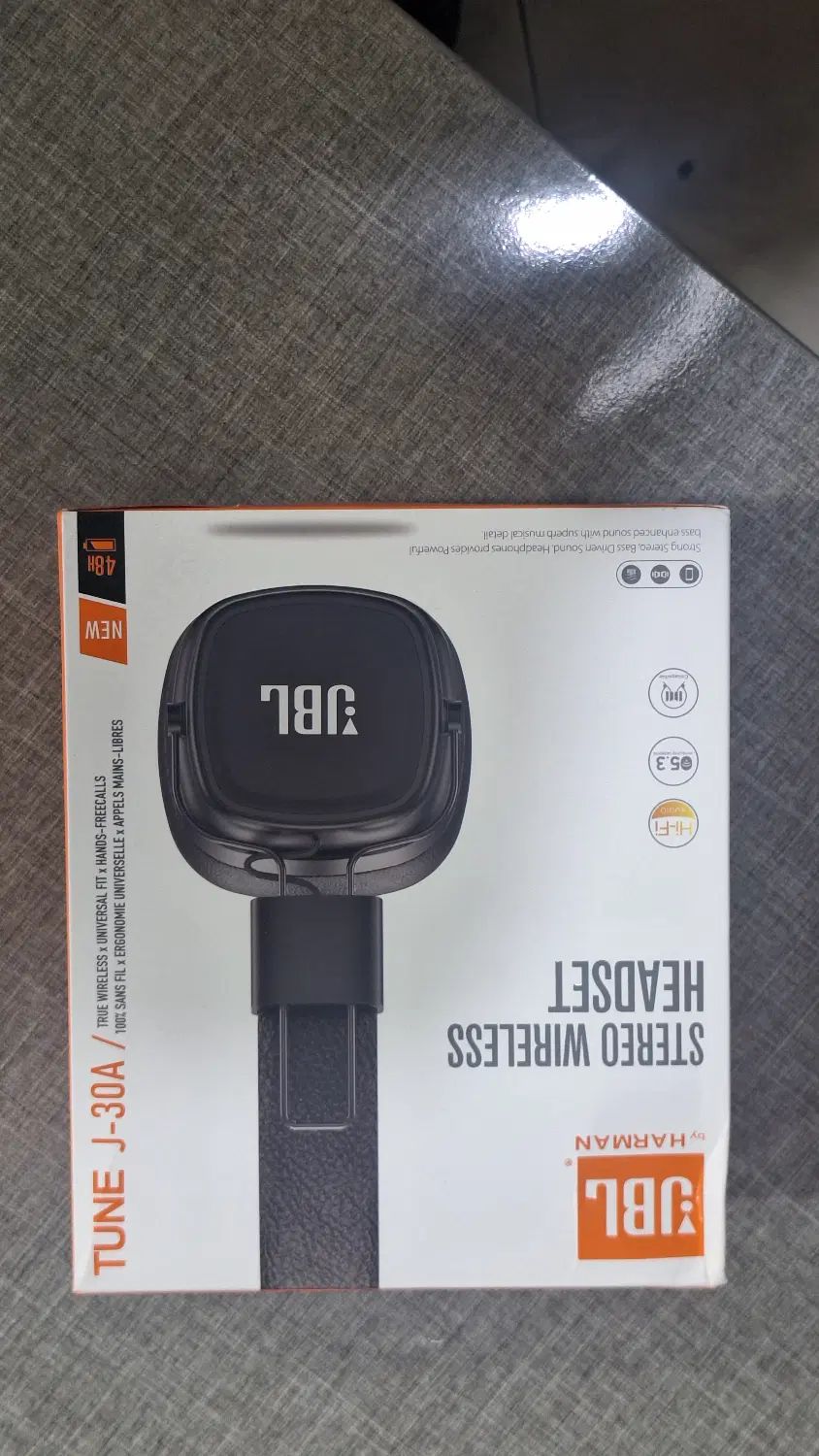 هدست JBL|لوازم جانبی موبایل و تبلت|مشهد, بهاران|دیوار