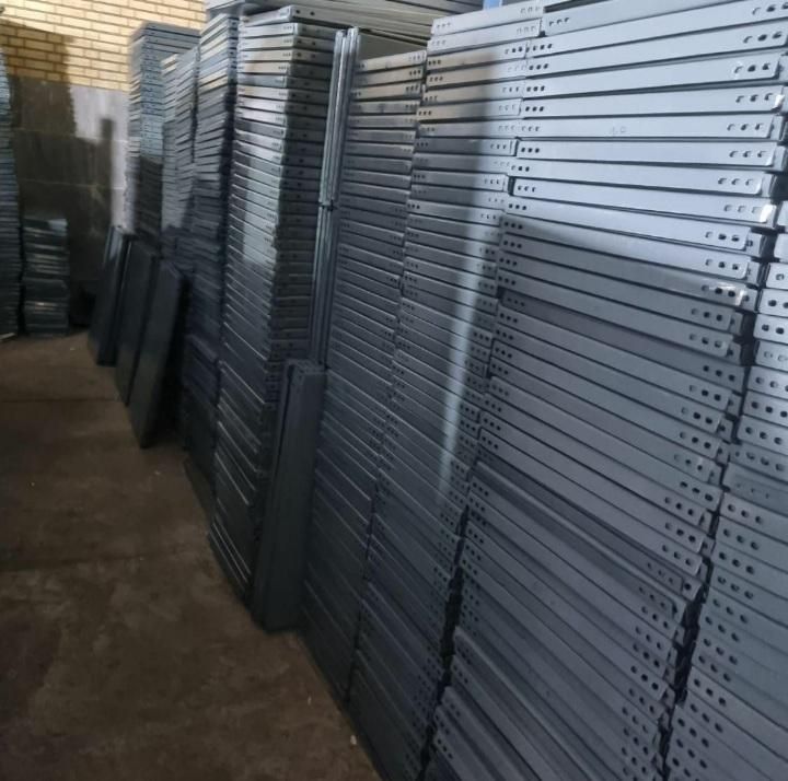 قفسه بندی قفسه اهنی|فروشگاه و مغازه|تهران, تولید دارو|دیوار