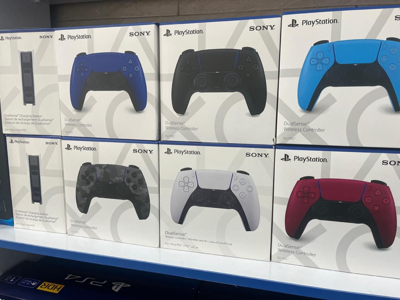 لوازم جانبی و کنسول ps4 ps5 ps2 اسکین،مموری|کنسول، بازی ویدئویی و آنلاین|قرچک, |دیوار