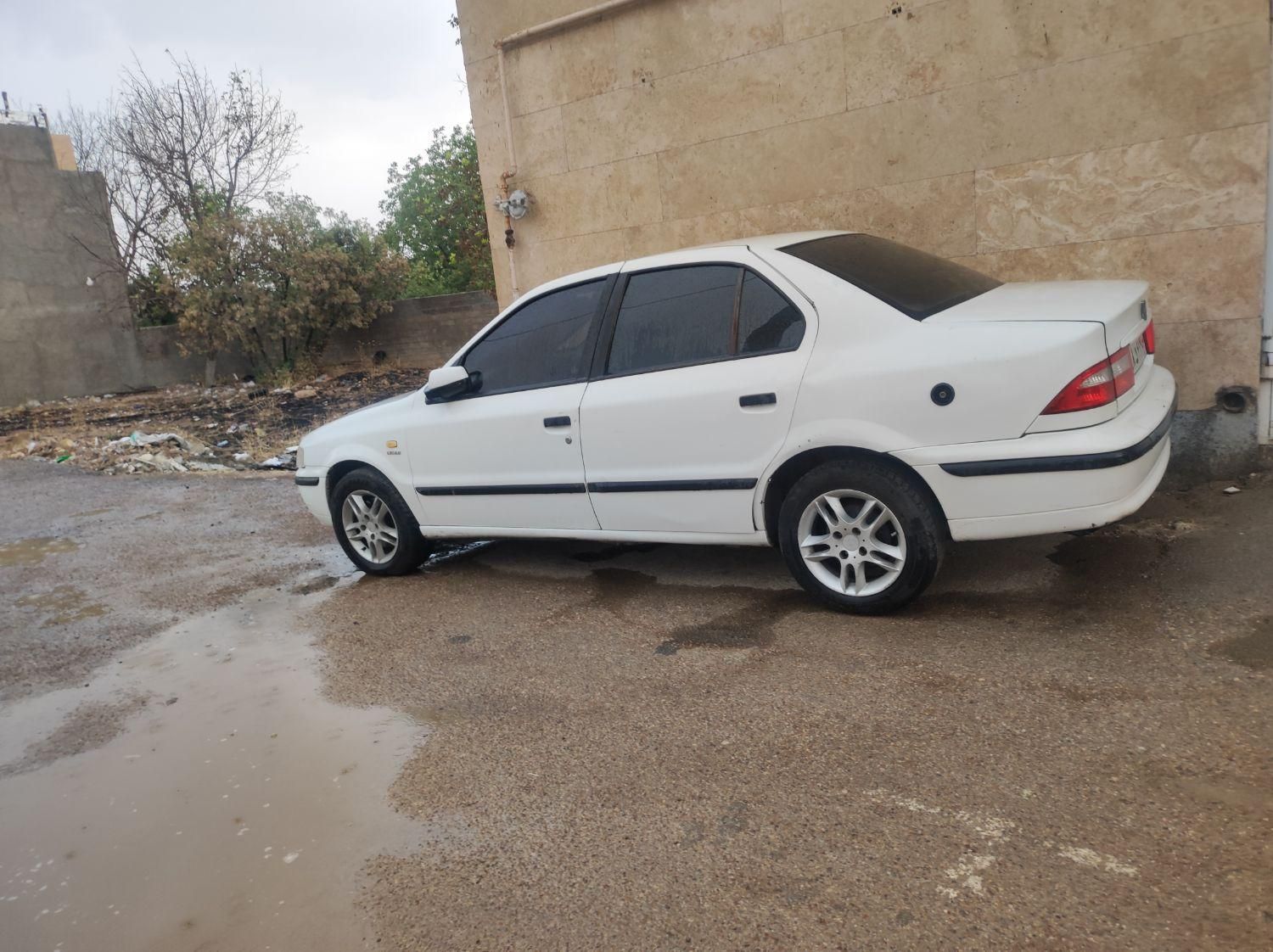 سمند LX EF7، مدل ۱۳۹۰|خودرو سواری و وانت|شیراز, دینکان|دیوار