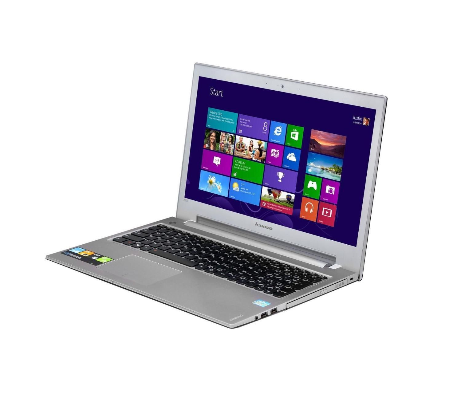 لپتاپ Lenovo مدل Lenovo Ideapad Z500|رایانه همراه|لردگان, |دیوار