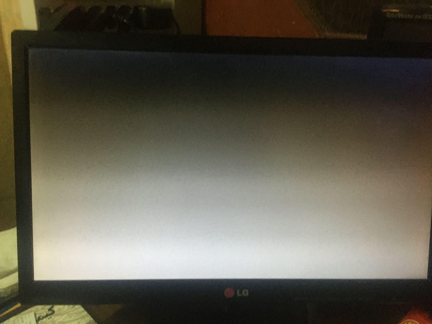 مانیتور 19اینچ LG|رایانه رومیزی|تهران, آذری|دیوار