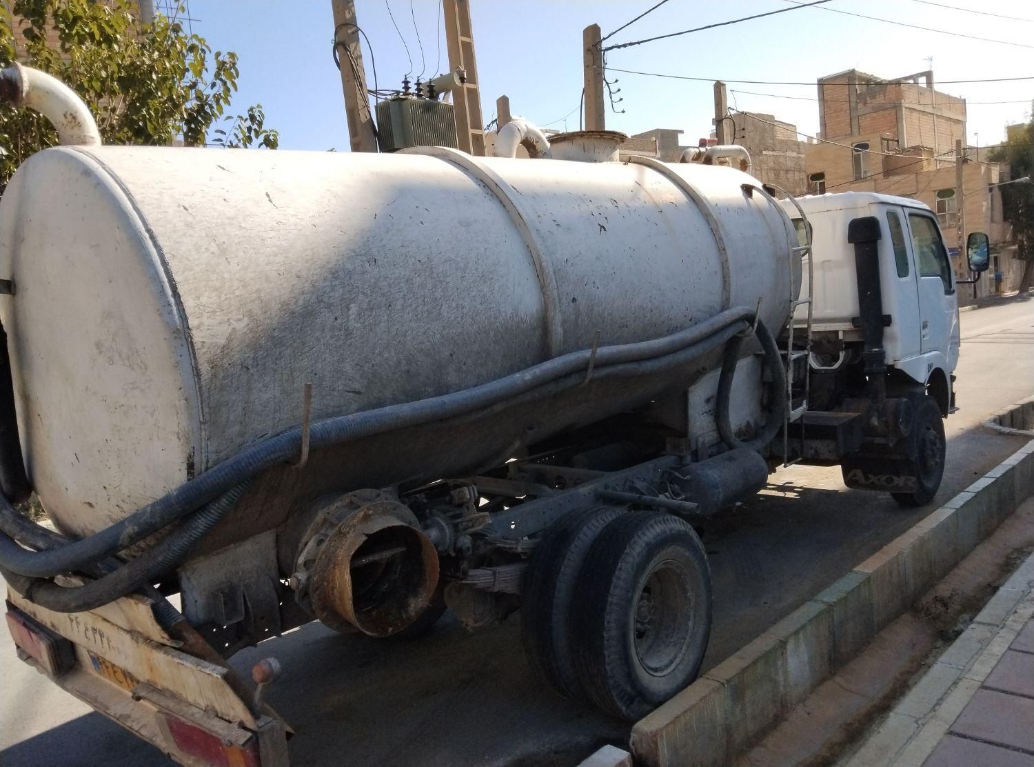 تخلیه چاه لوله بازکنی پرند/رباط/اسلامشهر|خدمات پیشه و مهارت|رباطکریم, رباطکریم|دیوار