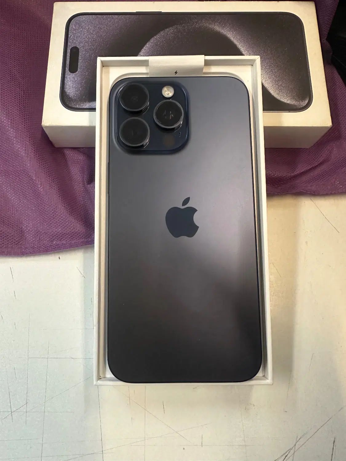 iPhone 15 pro max 256|موبایل|تهران, نصرت|دیوار