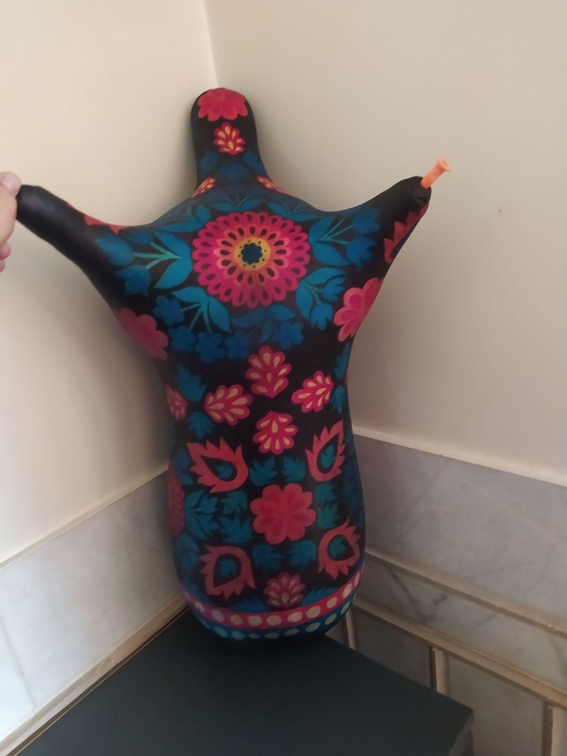 پوست نی انبان|سازهای بادی|اصفهان, آزادان|دیوار