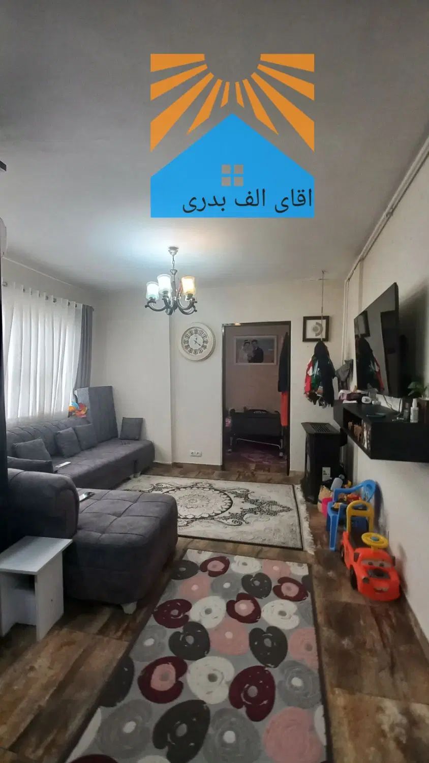 اپارتمان۴۲متری سند جانبازان خیابان شهدا پاستوریزه|فروش آپارتمان|رشت, تازه آباد|دیوار