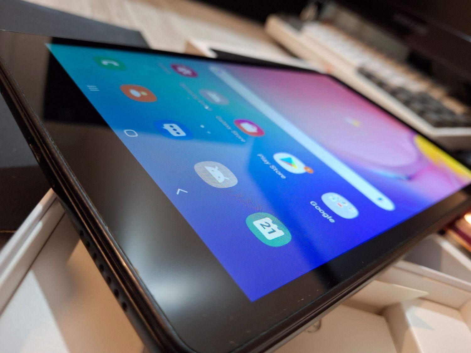**فروش فوری تبلت سامسونگ Galaxy Tab A **|تبلت|تهران, عارف|دیوار