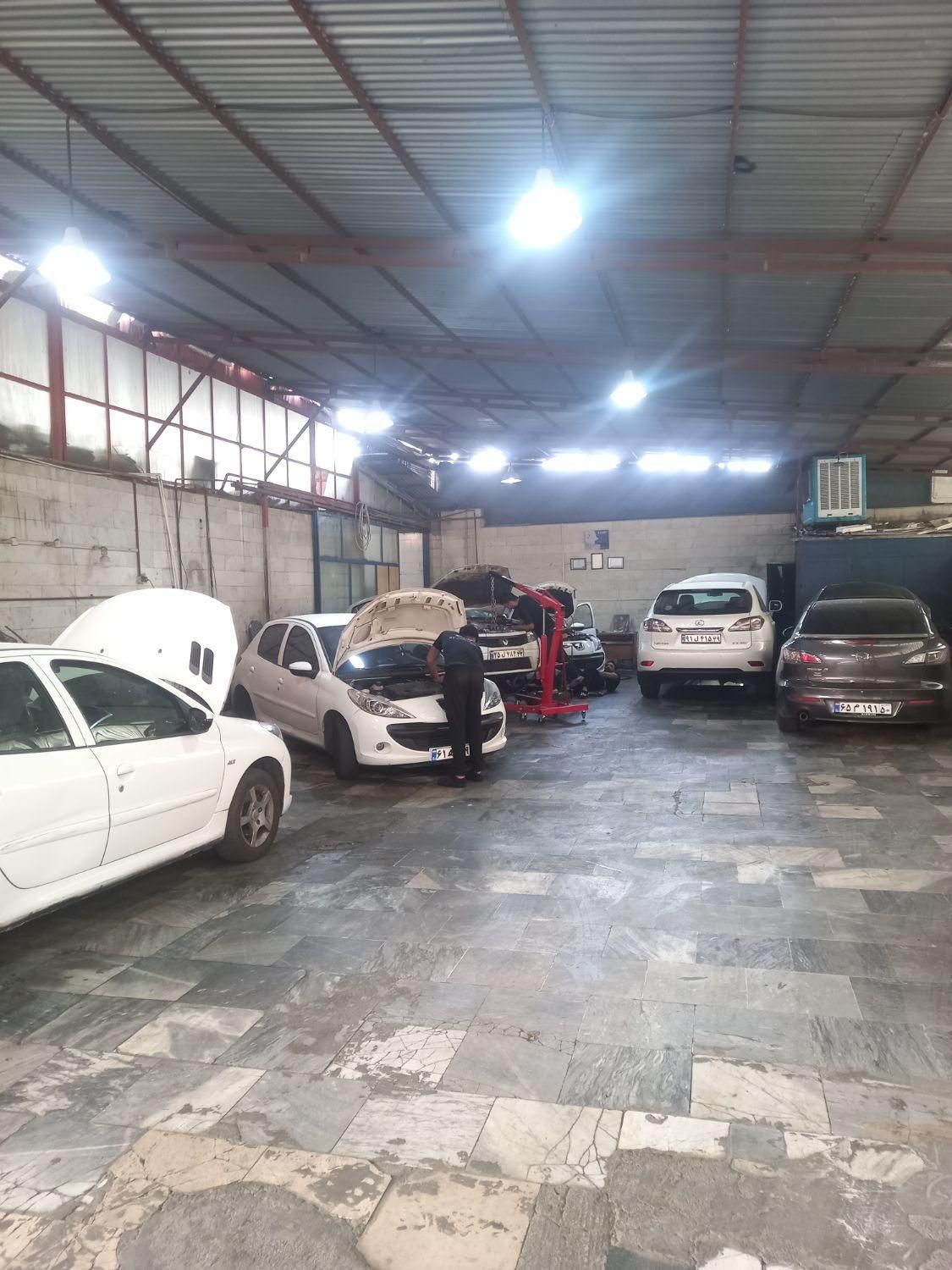 استخدام کارگر ماهر و نیمه ماهر مکانیک|استخدام صنعتی، فنی، مهندسی|تهران, تهرانپارس غربی|دیوار