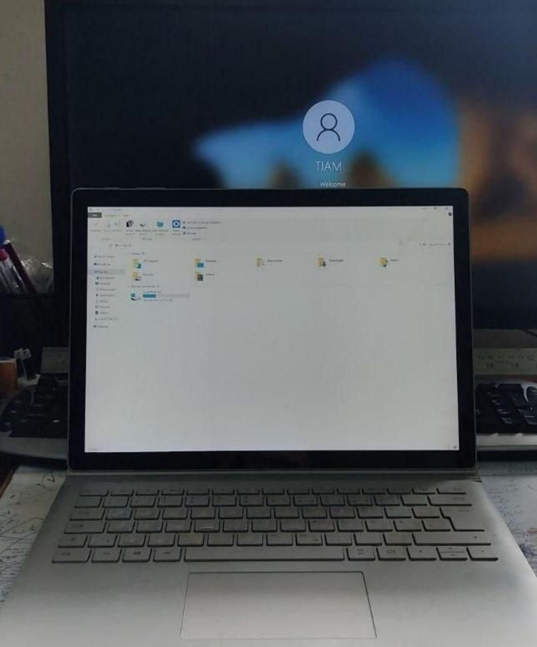 Microsoft Surface Book 2|رایانه همراه|تهران, تهرانپارس شرقی|دیوار