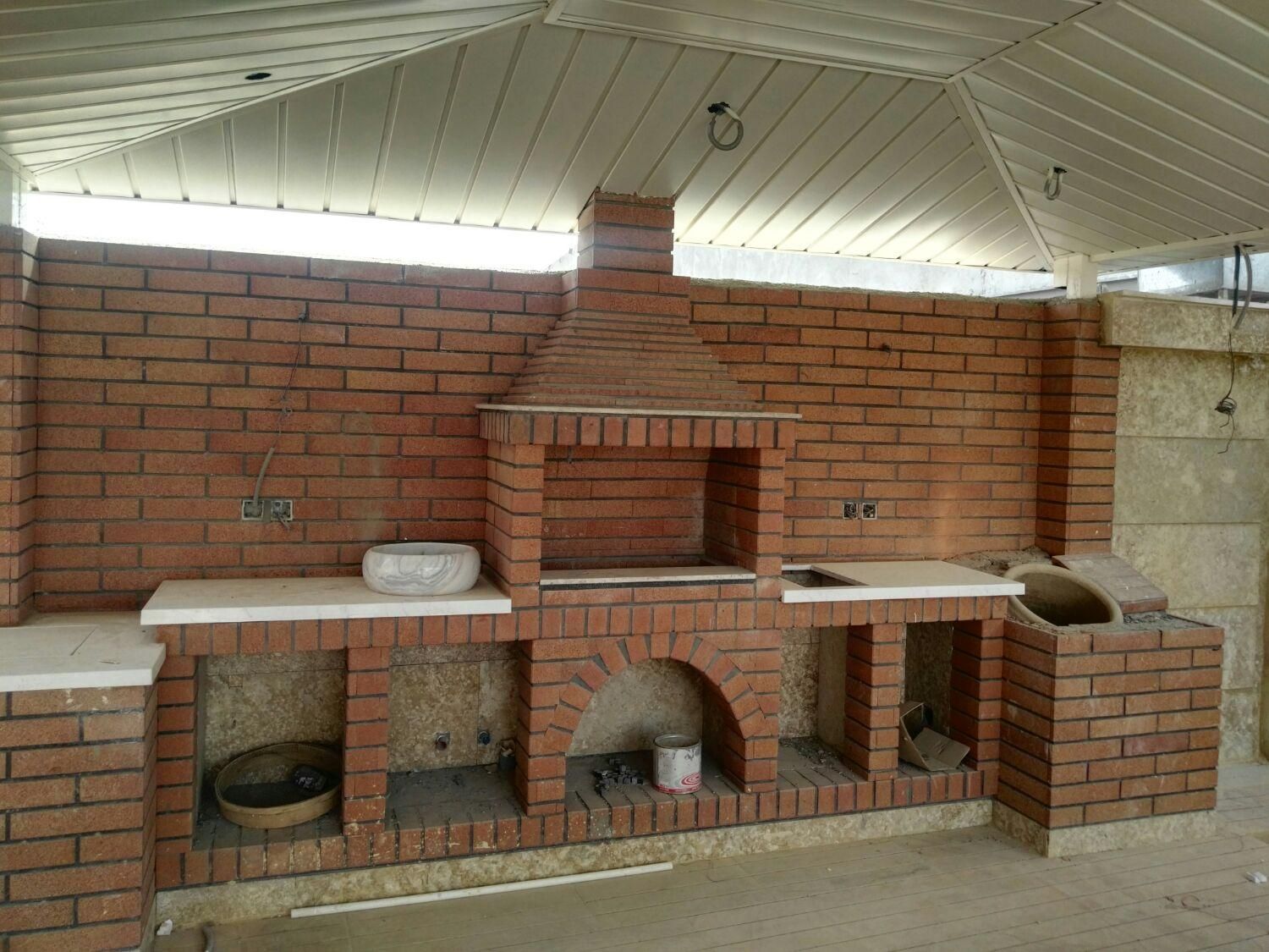 نصاب نرده سنگی کاشی کار سنگ کار شومینه،تنور،بنا|خدمات پیشه و مهارت|تهران, جوانمردان (اندیشه)|دیوار