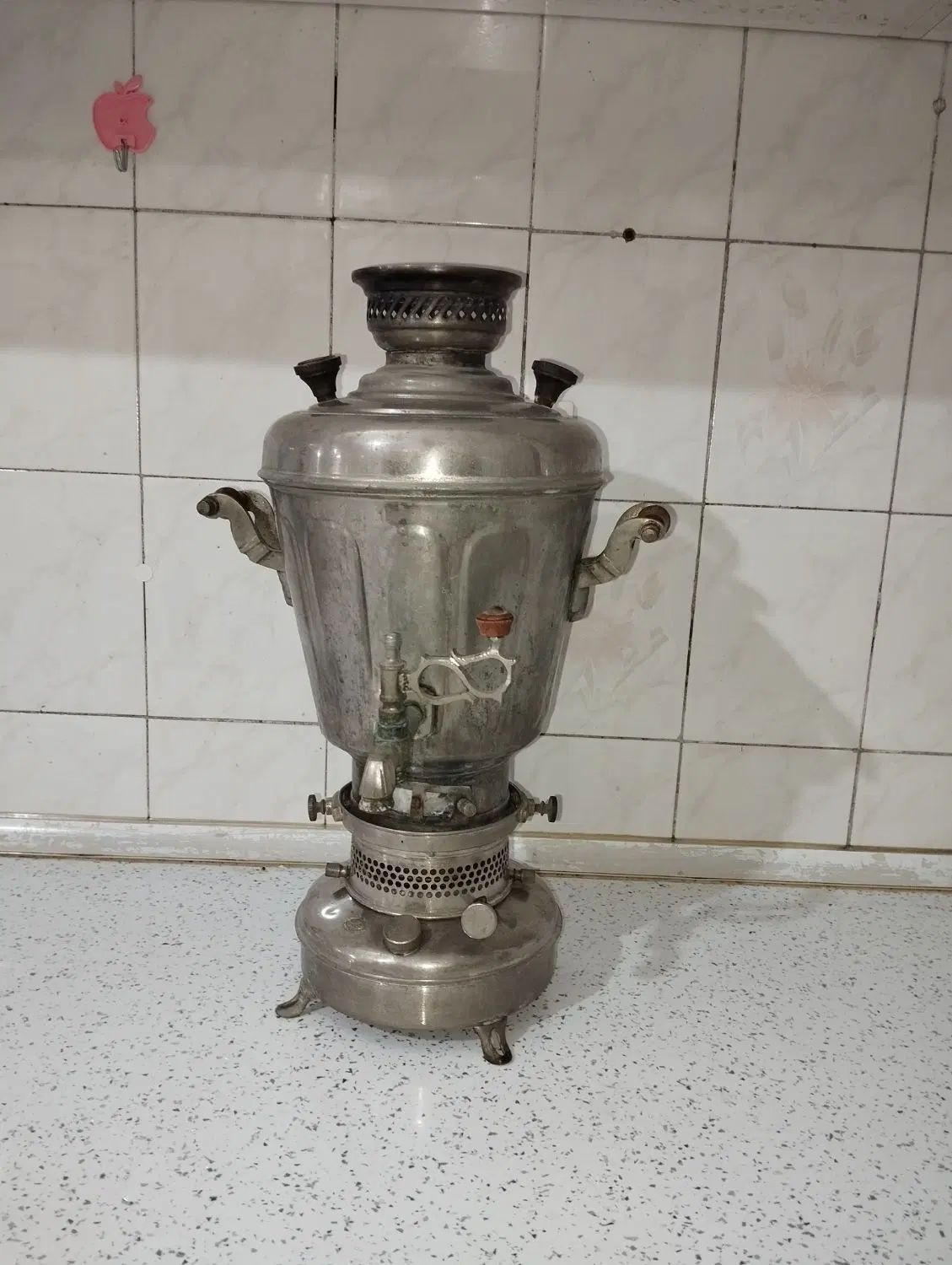 سماور و اجاق گاز|سماور، چای‌ساز، قهوه‌ساز|مشهد, شاهد (شهرک غرب)|دیوار