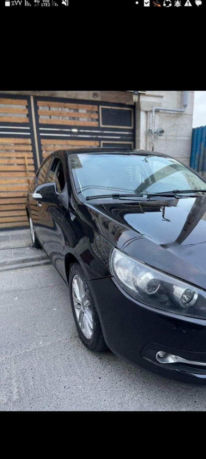 جک J5 اتوماتیک 1800cc، مدل ۱۳۹۳|خودرو سواری و وانت|شیراز, شاهچراغ|دیوار