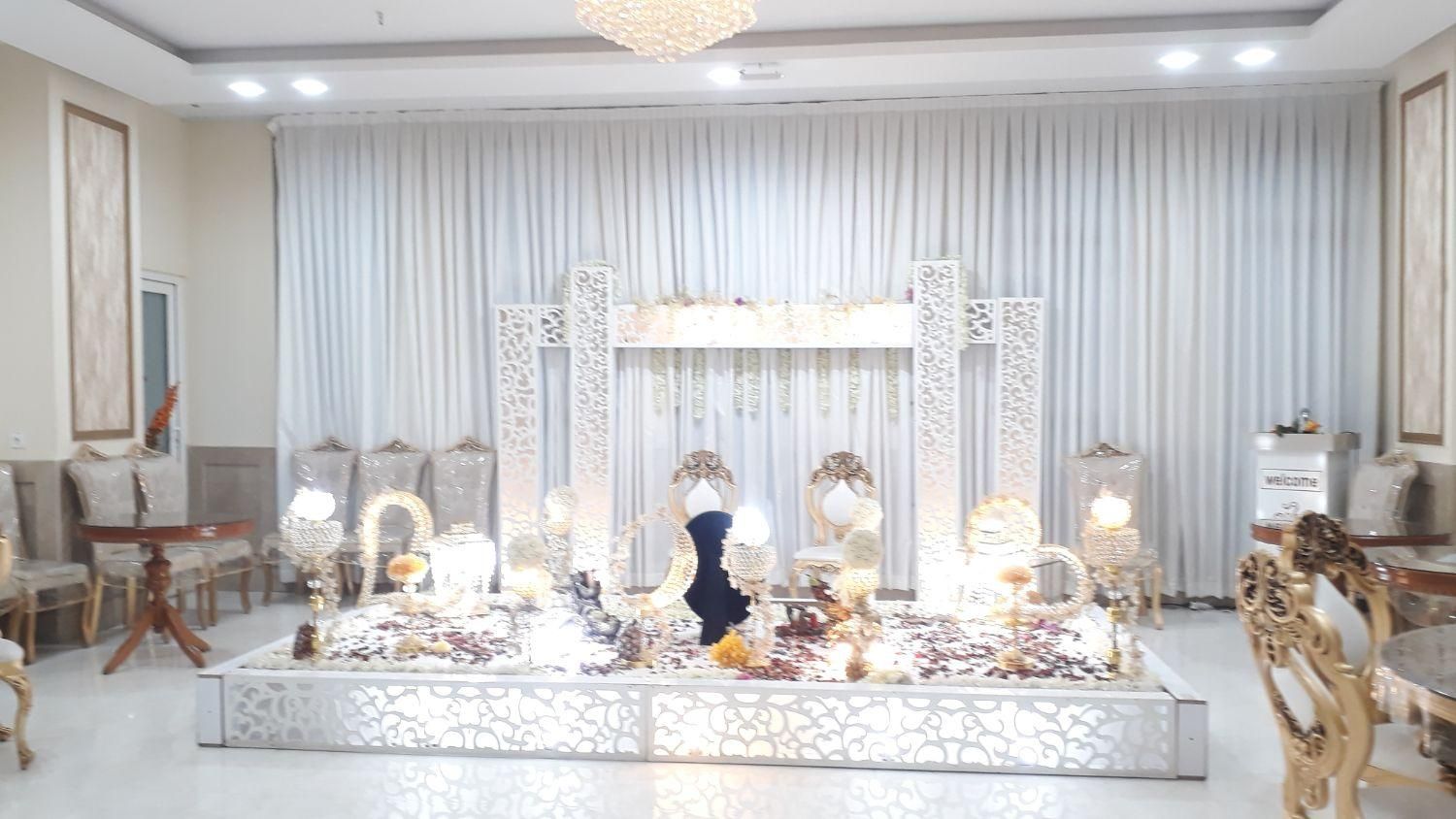 دفترازدواج وسالن عقد|خدمات پذیرایی، مراسم|مشهد, کارمندان دوم|دیوار