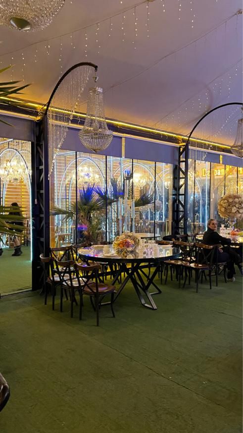 باغ تالار تشریفاتی دربندی|خدمات پذیرایی، مراسم|محمدشهر, محمدشهر|دیوار