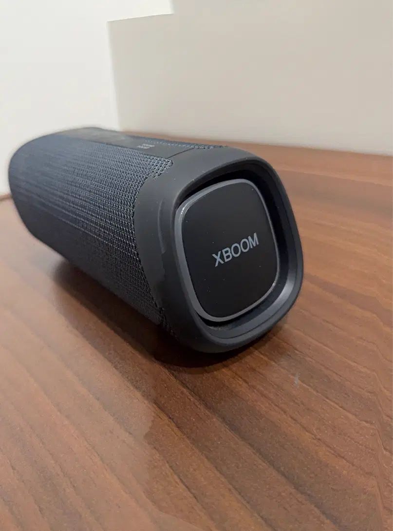اسپیکر پرتابل LG XBOOM Go  سری XG5QBK|سیستم صوتی خانگی|تهران, یوسف‌آباد|دیوار