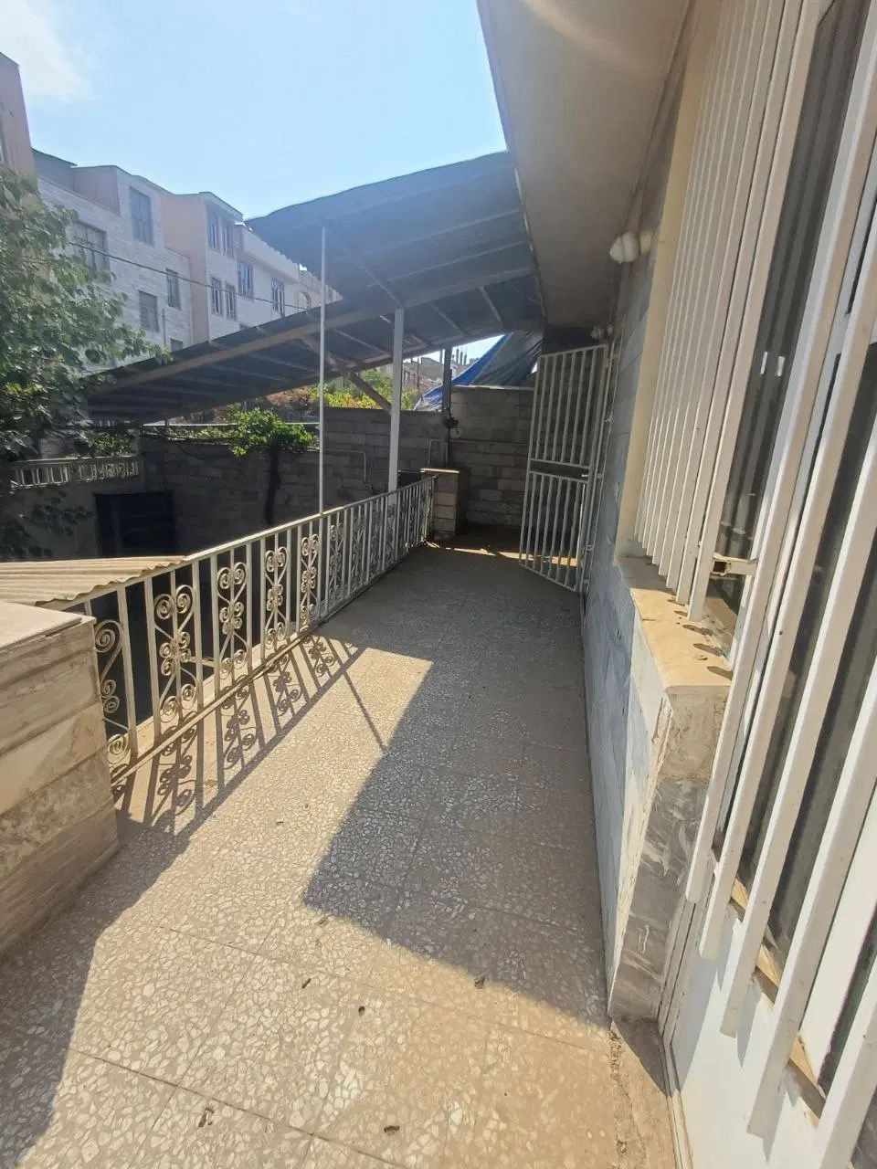 ۱۸۰ متر ویلایی / ۳ خواب / سند / بر ۱۰ / ساخت سکونت|فروش زمین و ملک کلنگی|کرج, شاهین‌ویلا|دیوار