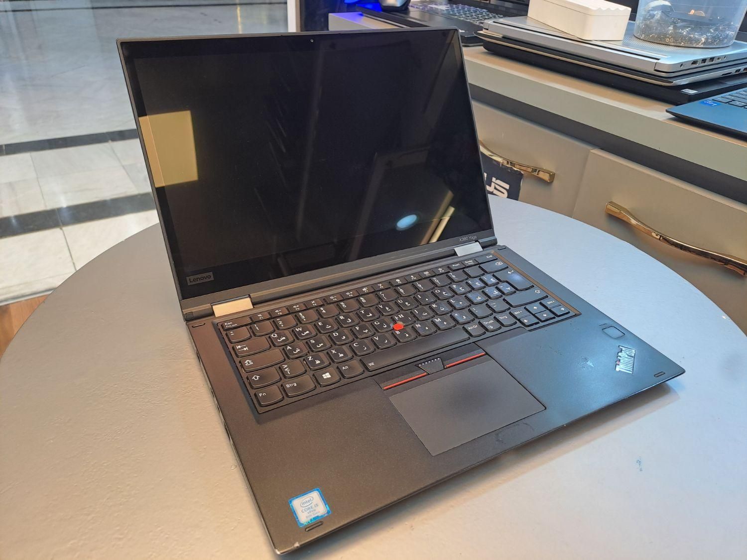 لپ‌تاپ Lenovo ThinkPad X360 Yoga i5 لمسی 360 درجه|رایانه همراه|تهران, میدان ولیعصر|دیوار