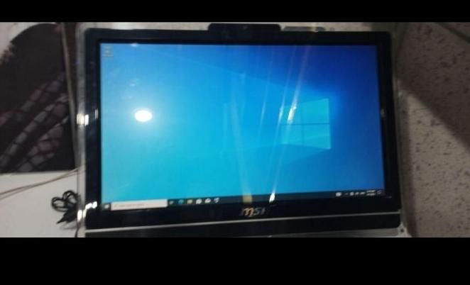 all in one msi|رایانه رومیزی|قرچک, |دیوار