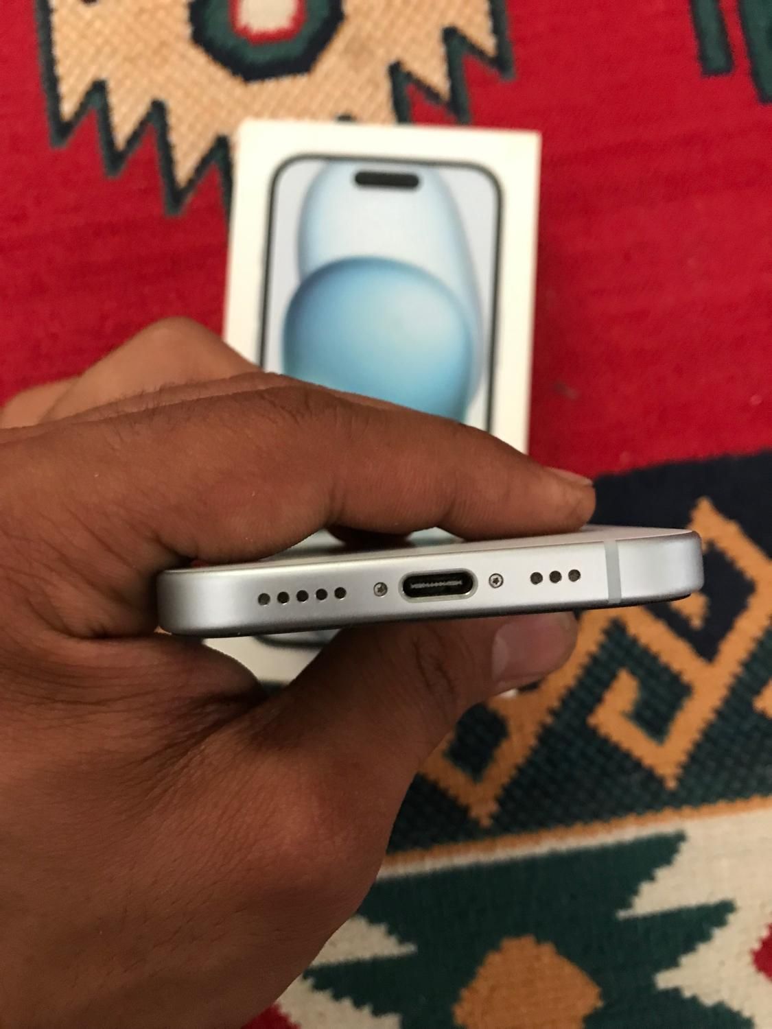 iPhone 15|موبایل|اصفهان, شهشهان|دیوار