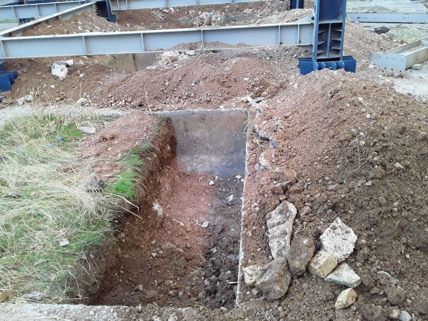 تخریب وکنده کاری و جوشکاری|خدمات پیشه و مهارت|کرمانشاه, |دیوار