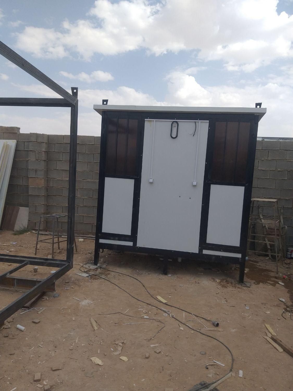 کانکس|مصالح و تجهیزات ساختمان|شیراز, شهرک گلها|دیوار