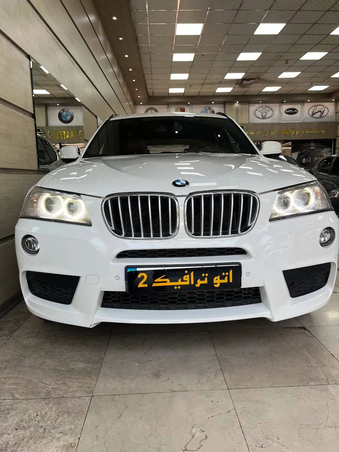 BMW X3  28i  مدل ۲۰۱۴ بیرنگ استثنایی. نقدو اقساط|خودرو سواری و وانت|تهران, جی|دیوار