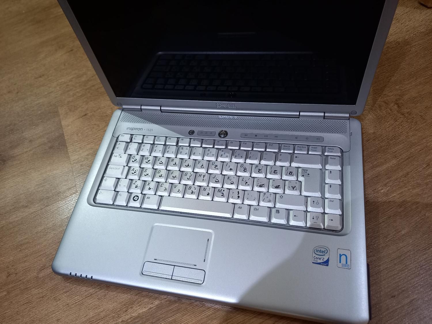 لپتاپ مدل دل Dell inspiron 1525|رایانه همراه|تهران, فرمانیه|دیوار
