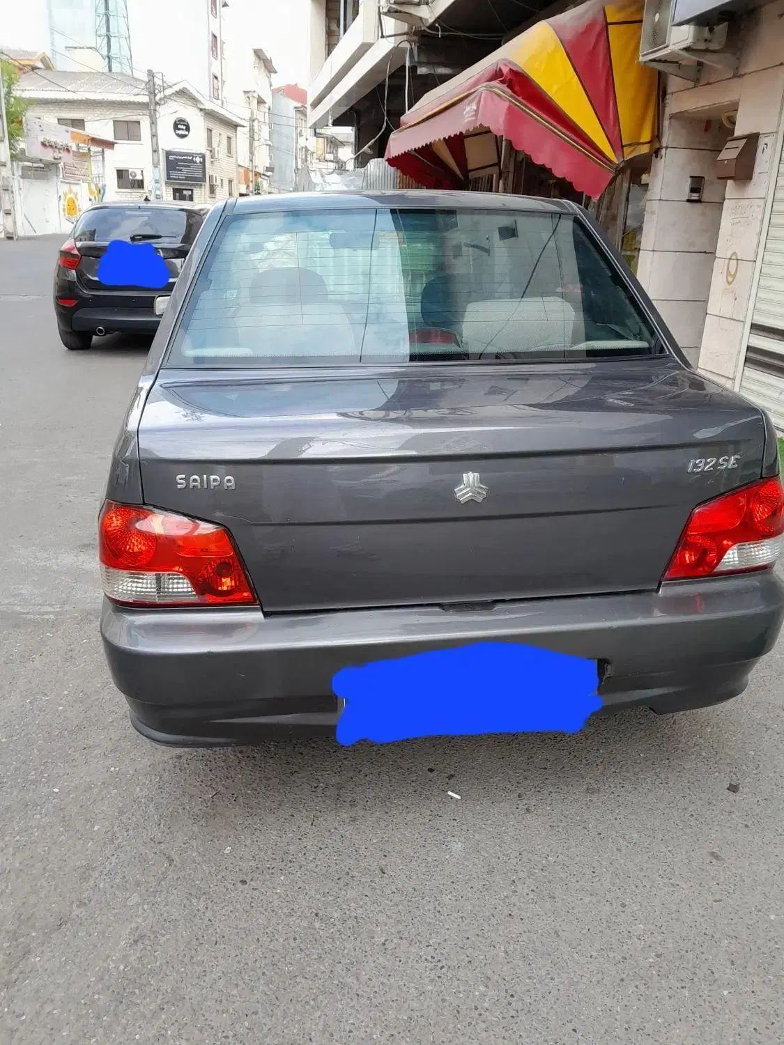 132 مدل96|خودرو سواری و وانت|رشت, نیکمرام|دیوار