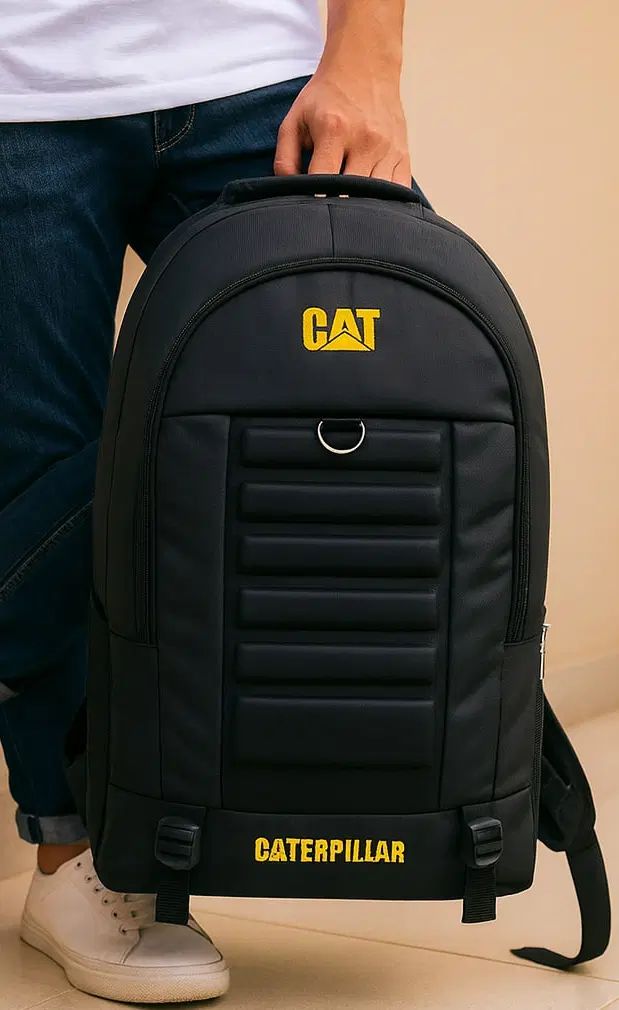 کوله پشتی Cat مشکی / آکبند فروشگاهی|کیف، کفش، کمربند|اصفهان, جلفا|دیوار
