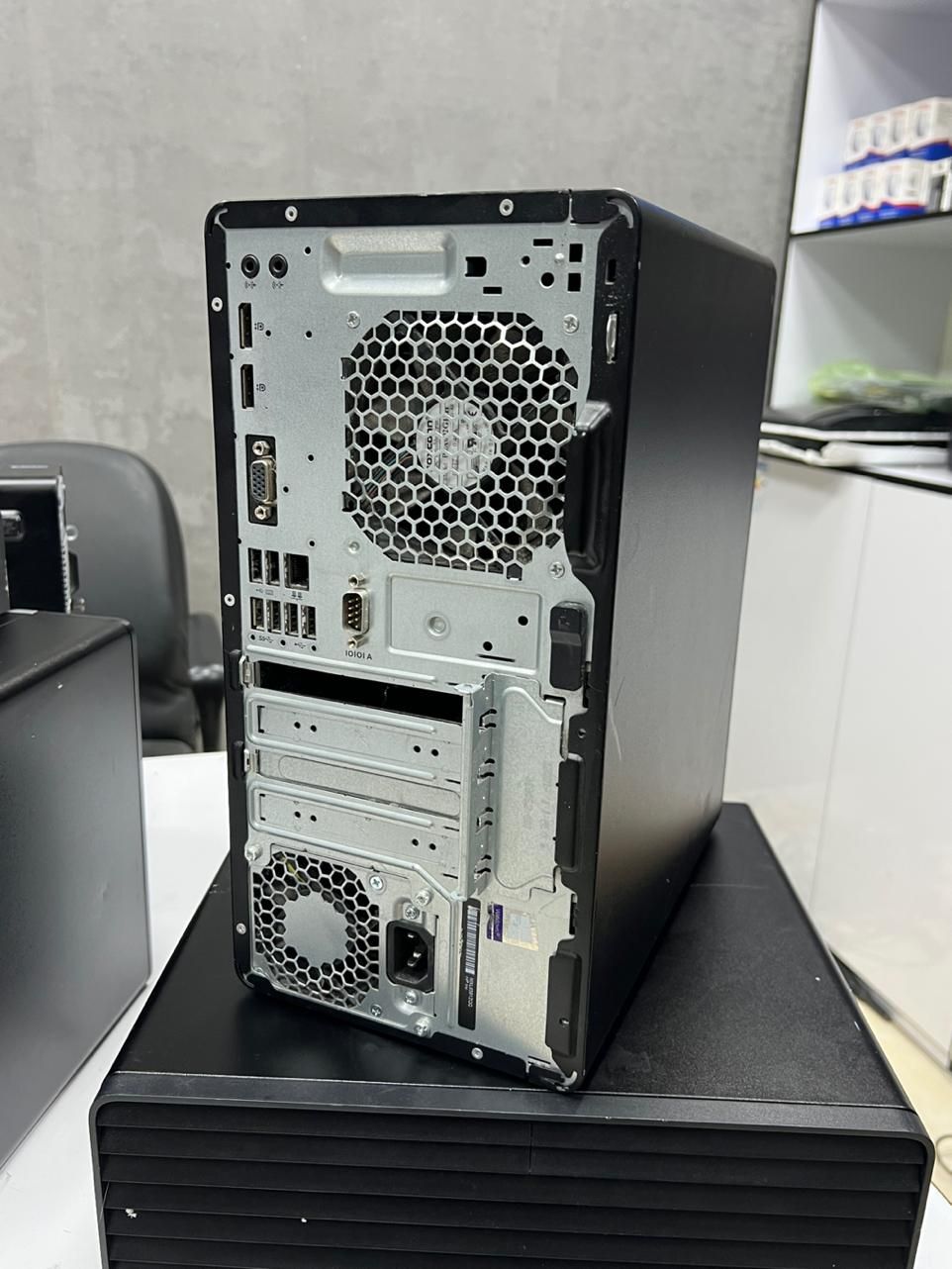 کیس تاور برند hp i5 نسل ۷ گرافیک خور|رایانه رومیزی|خرم‌آباد, |دیوار