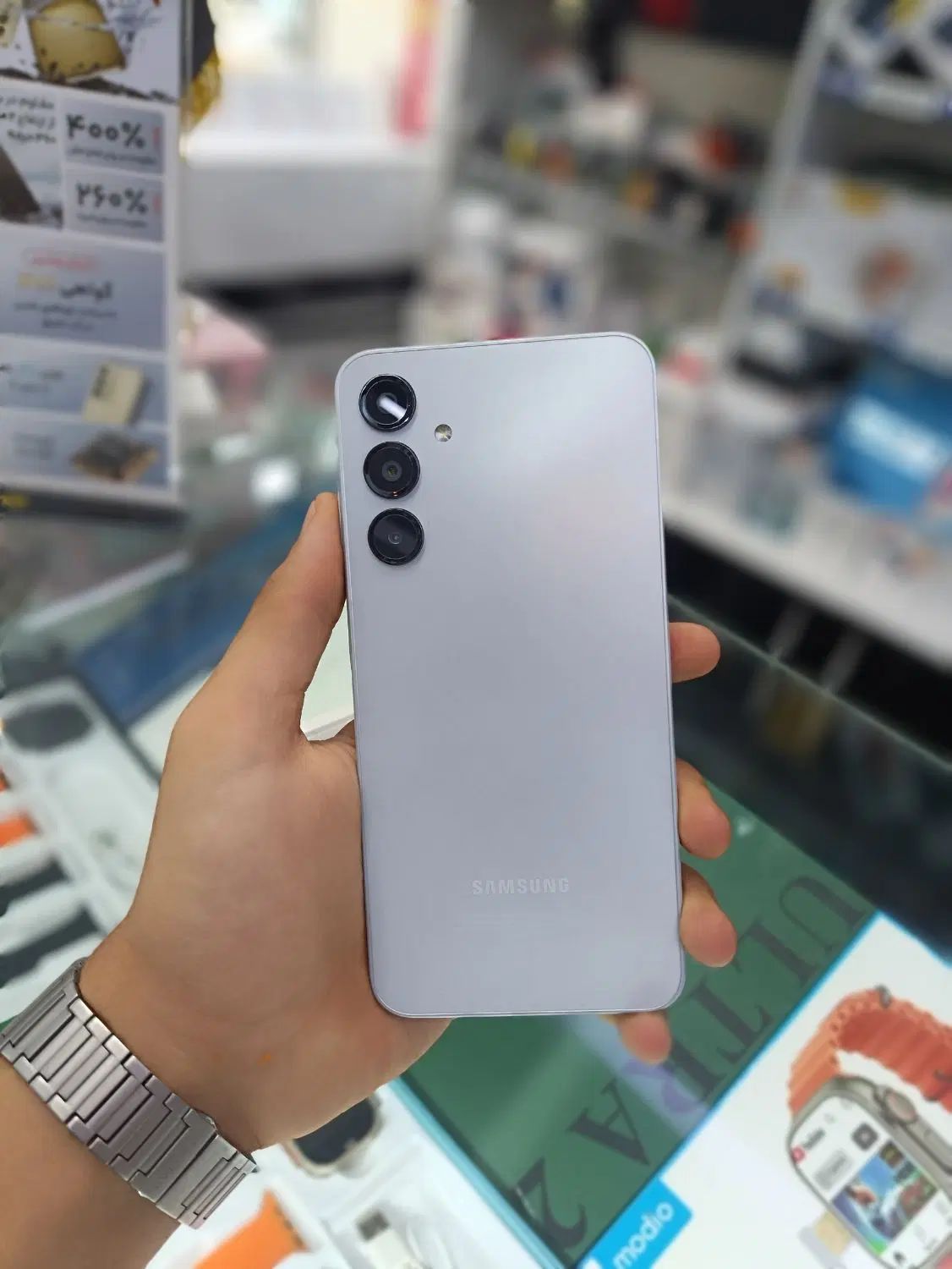 Samsung Galaxy A16 4G 128GB|موبایل|تبریز, |دیوار