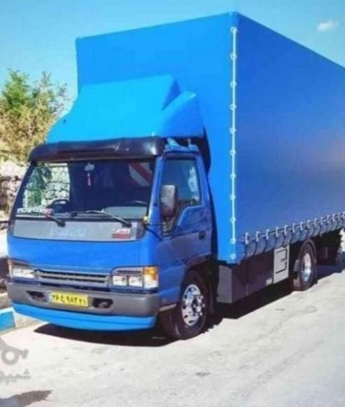 خدمات باربری اثاث کشی بهاران چمستان شهری برون شهری|خدمات حمل و نقل|چمستان, |دیوار