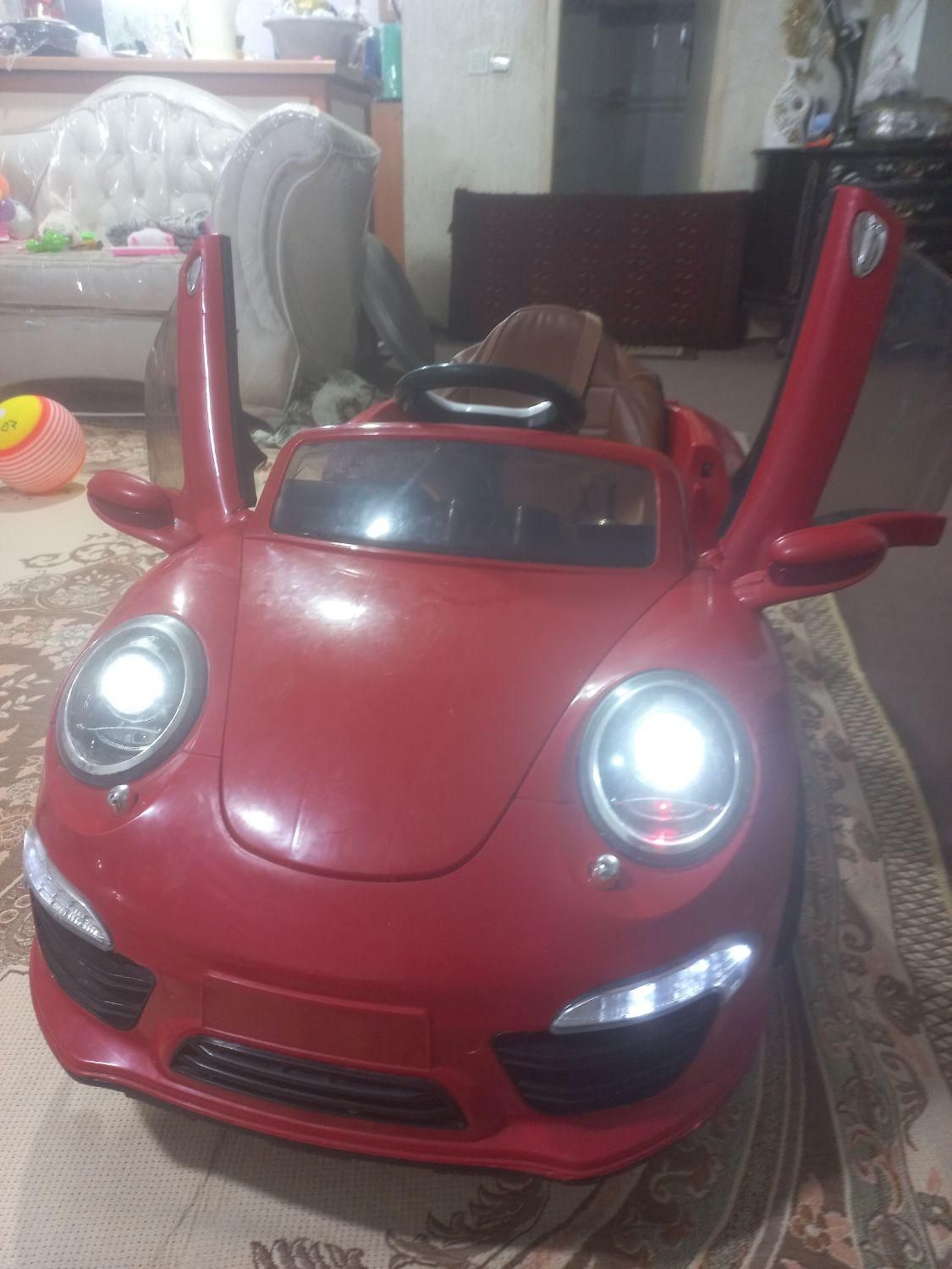 ماشین  شارژی بچه|اسباب‌‌بازی|ری, دیلمان|دیوار