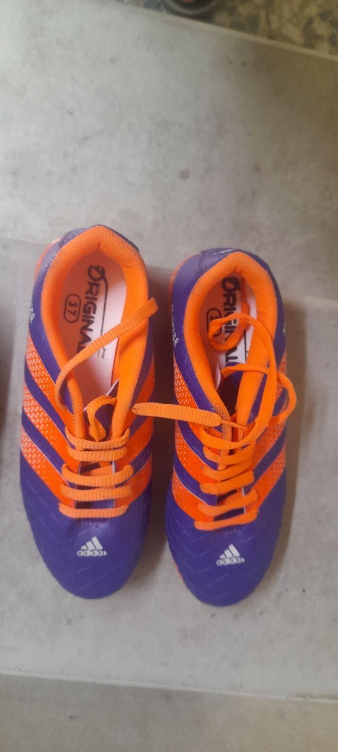 کتونی استوک فوتبال|کفش و لباس بچه|لاهیجان, یحی آباد|دیوار