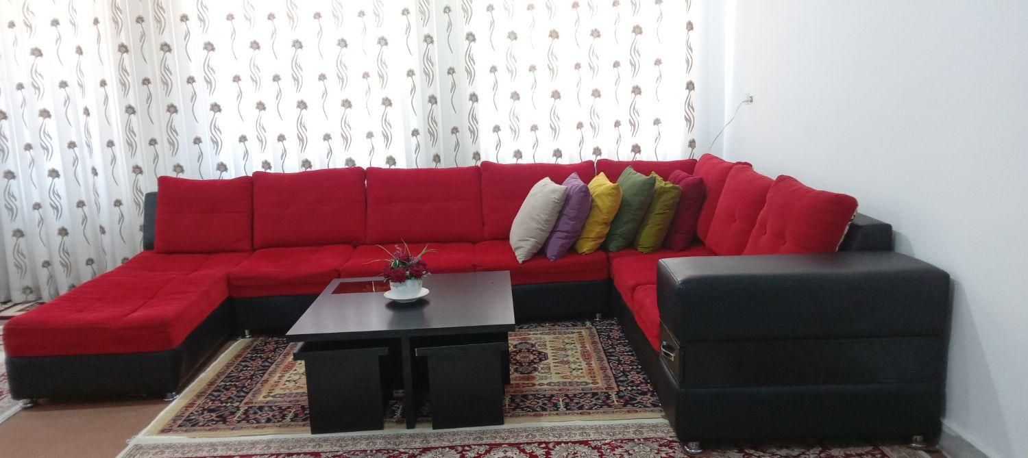 مبل ال ۸نفزه|مبلمان خانگی و میز عسلی|کرمانشاه, |دیوار