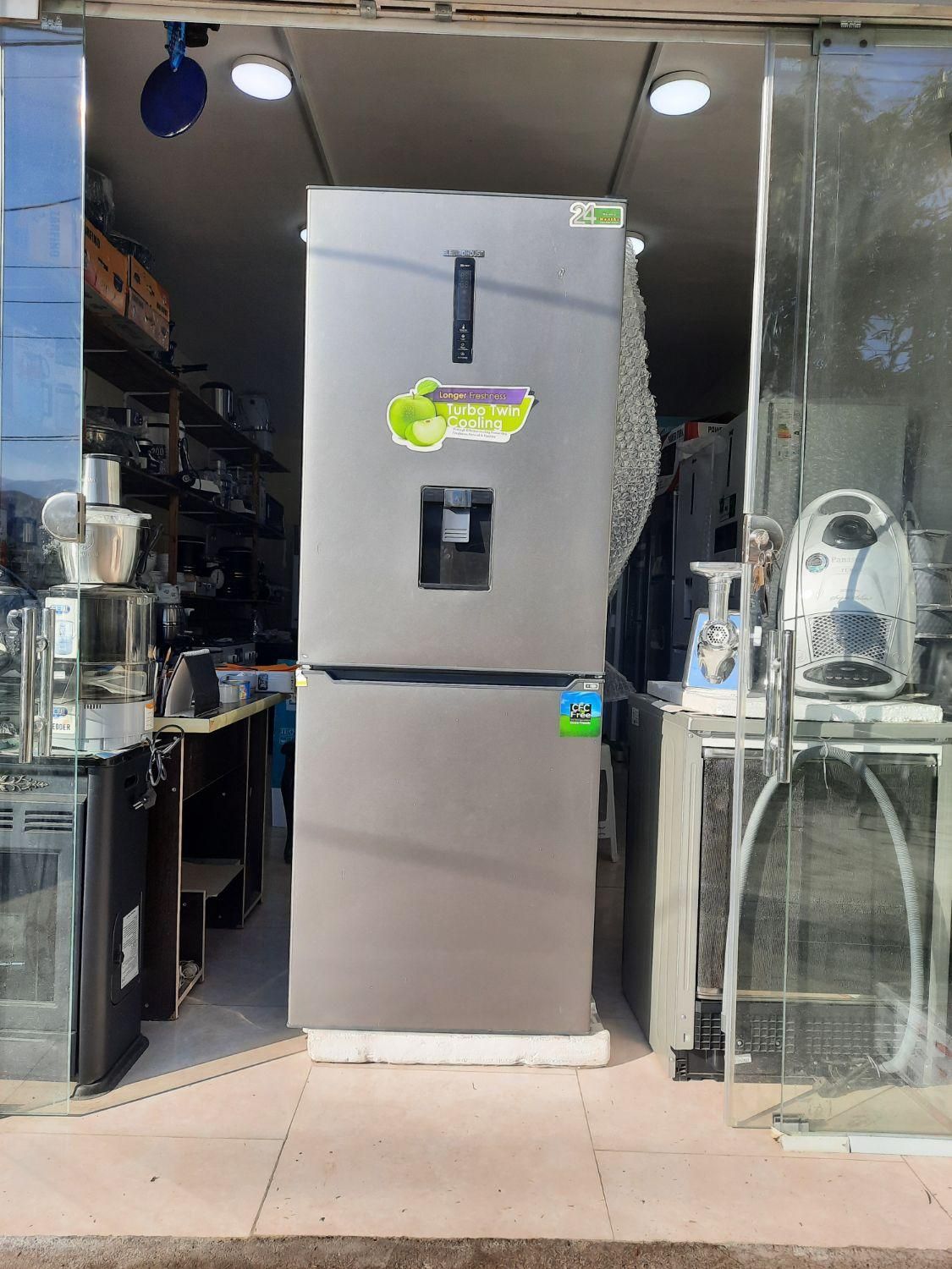 توزیع انواع یخچال و فریزر|یخچال و فریزر|قرچک, فردیس|دیوار