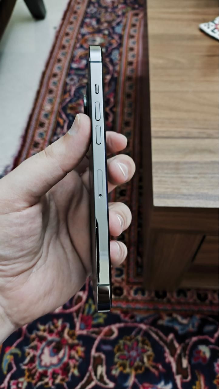 اپل iPhone 12 Pro Max با حافظهٔ ۲۵۶ گیگابایت|موبایل|رشت, معلم|دیوار