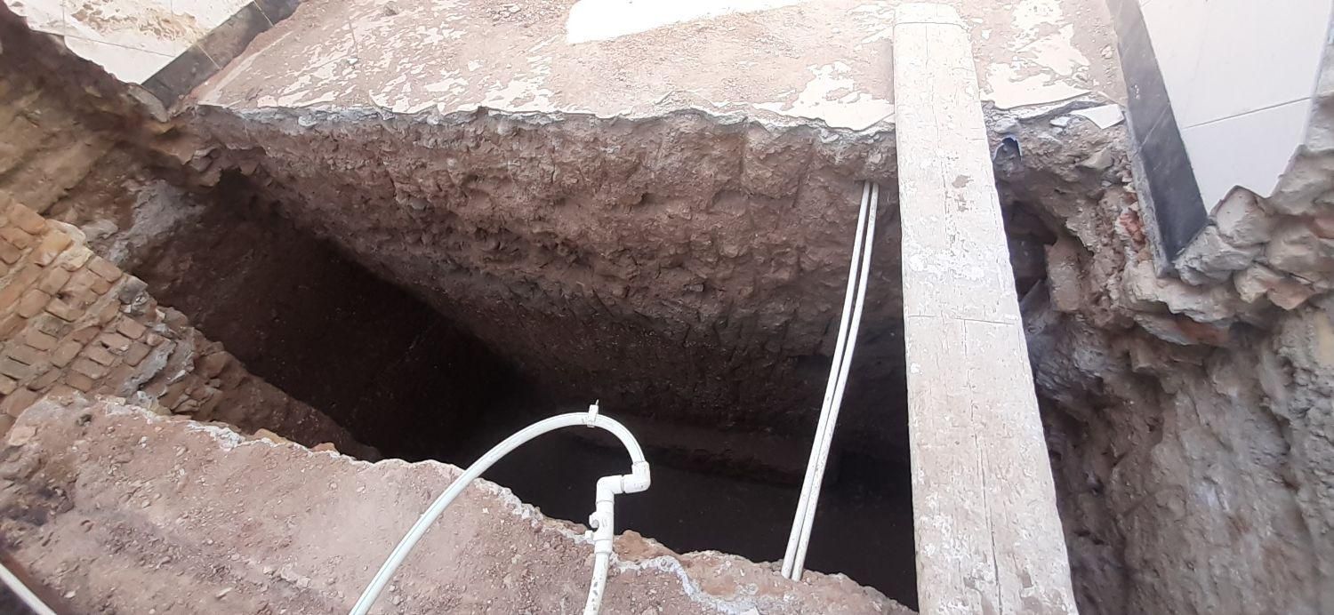 تخریب کار وچاه کن افغانی حرفه ای با سابقه|خدمات پیشه و مهارت|تاکستان, |دیوار