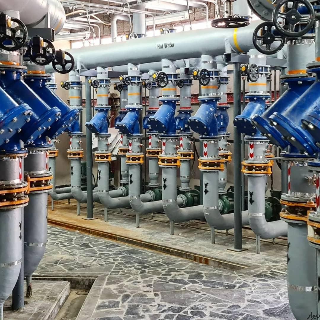 لوله کش کشی پمپ آب گاز منبع موتورخانه فاضلاب|خدمات پیشه و مهارت|تهران, نارمک جنوبی|دیوار