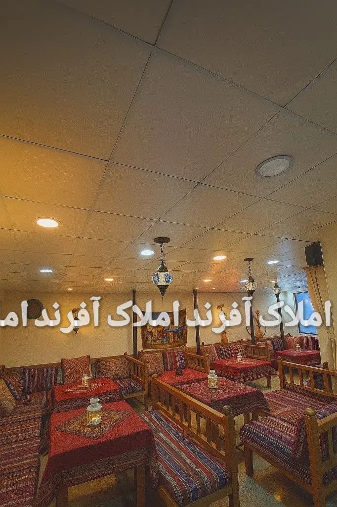 ۱۲۰ متر تجاری بر اصلی با سابقه چند ساله سفره خانه|اجارهٔ مغازه و غرفه|تهران, سلسبیل شمالی|دیوار